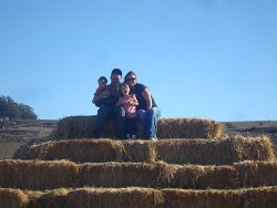 2014 Us w Autumn Scott Serene at Petes Pumpkin Patch 39